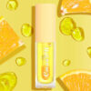 6 Color Fruit Flavor Color Change Lip Oil