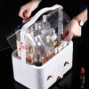 Cosmetics Storage Box Large Cosmetics Organizer Skincare