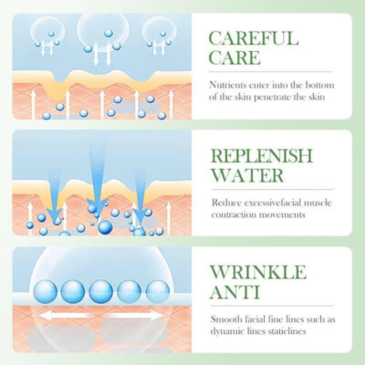 BIOAOUA Soothing Repair Facial Essence Cream