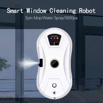Smart Window Cleaning Robot Cleaner