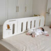 Baby Cribs Safety Bed Rail