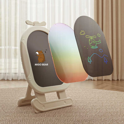 Ha526f9fcaaec437f9894d3b4f3dd11271.jpg_720x720q50.jpg MIGO BEAR LCD Doodle Board Set