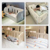 Baby Cribs Safety Bed Rail