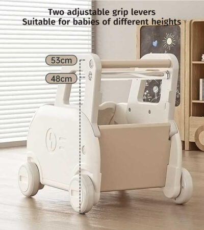 Migo Bear Baby Walker Toy Set